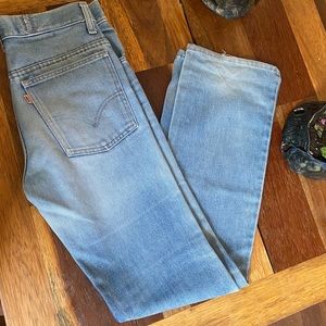 Vintage orange tab Levi’s